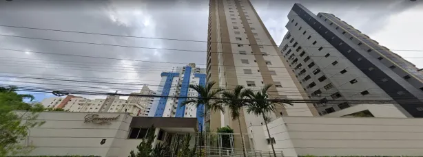 Apartamento com 4 Quartos à venda, 165m² no Setor Bueno, Goiânia
