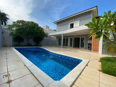 Casa de Condomínio com 3 Quartos para alugar, 237m² no Jardim Residencial Parque da Floresta, Sumaré