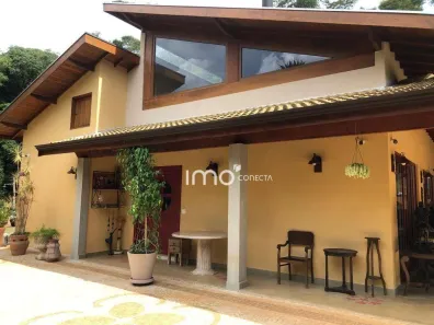 Fazenda/Sítio com 3 Quartos à venda, 240m² no Santa Clara, Jundiaí