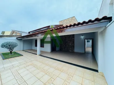 Casa com 3 Quartos à venda, 204m² no Jardim Alvorada, Sumaré