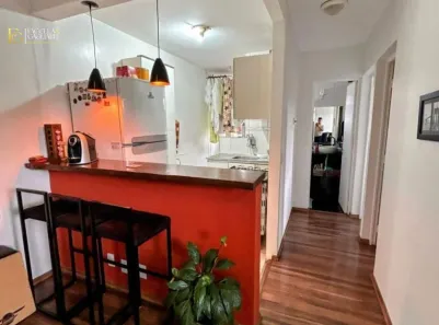 Apartamento com 2 Quartos à venda, 42m² no Jardim Jussara, São Paulo