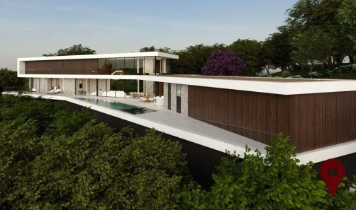 Lote/Terreno à venda, 2287m² no Ville de Montagne, Nova Lima