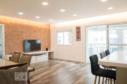 Apartamento com 2 Quartos à venda, 93m² no Baeta Neves, São Bernardo do Campo