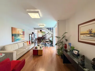 Apartamento com 4 Quartos à venda, 255m² no Anchieta, Belo Horizonte