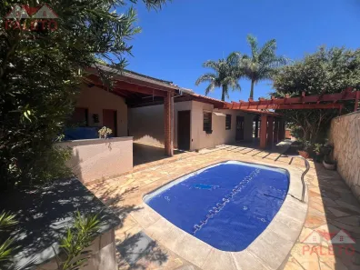 Casa com 3 Quartos à venda, 450m² no Ninho Verde I Eco Residence, Porangaba