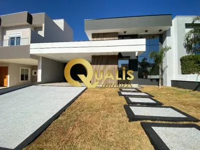 Casa de Condomínio com 3 Quartos à venda, 190m² no Jardim Residencial Dona Lucilla, Indaiatuba