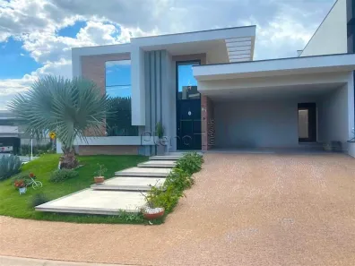 Casa de Condomínio com 3 Quartos à venda, 225m² no Jardim Residencial Dona Maria José, Indaiatuba