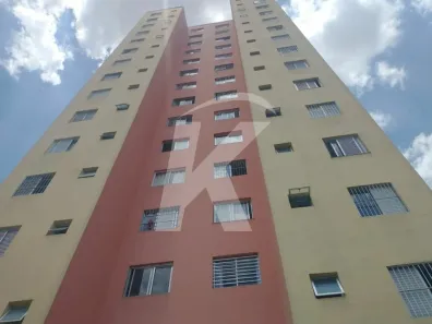 Apartamento com 2 Quartos para alugar, 55m² no Vila Gustavo, São Paulo