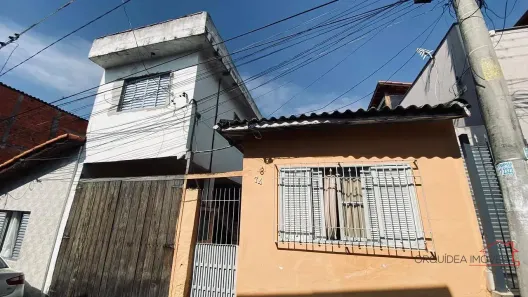 Casa com 2 Quartos à venda, 115m² no Água Funda, São Paulo