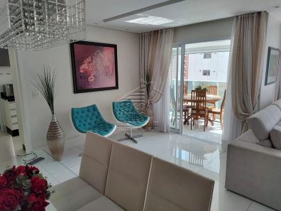Apartamento com 2 Quartos à venda, 95m² no Vila Regente Feijó, São Paulo