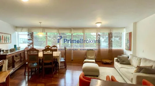 Apartamento com 3 Quartos à venda, 178m² no Jardim Paulistano, São Paulo