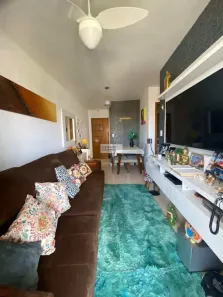 Apartamento com 2 Quartos à venda, 60m² no Canto do Forte, Praia Grande