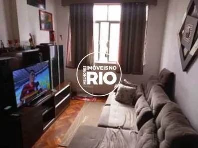 Apartamento com 2 Quartos à venda, 46m² no Méier, Rio de Janeiro