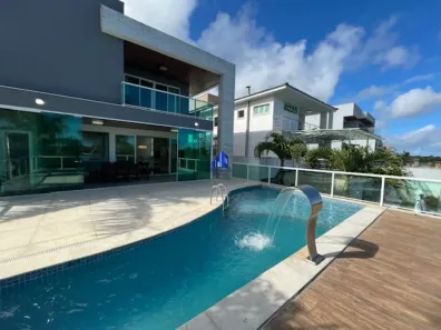 Casa de Condomínio com 4 Quartos à venda, 630m² no Alphaville II, Salvador