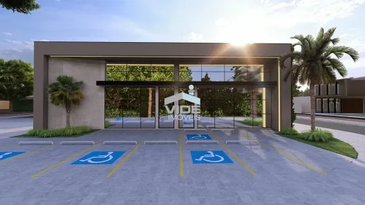 Prédio Comercial à venda, 430m² no Jardim América, Paulínia