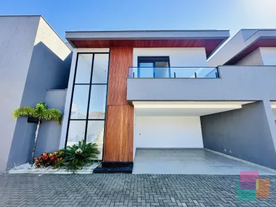 Casa de Condomínio com 3 Quartos à venda, 164m² no América, Joinville