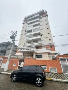 Apartamento com 2 Quartos à venda, 57m² no Guilhermina, Praia Grande