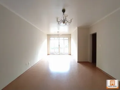 Apartamento com 3 Quartos à venda, 99m² no Jardim Irajá, Ribeirão Preto