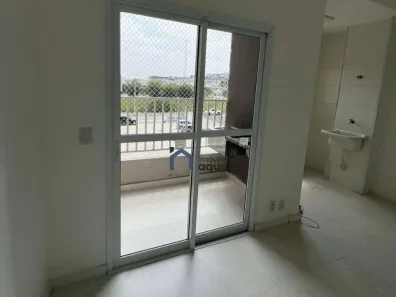 Apartamento com 2 Quartos à venda, 52m² no Condomínio Residencial Monaco, São José dos Campos