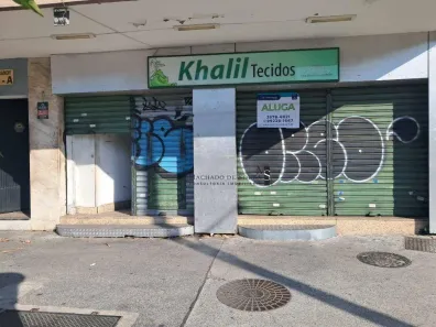 Ponto Comercial para venda ou aluguel, 152m² no Tijuca, Rio de Janeiro