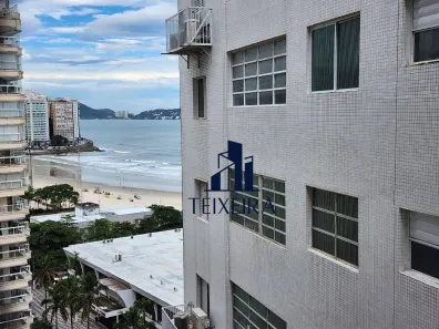 Apartamento com 1 Quarto à venda, 35m² no Pitangueiras, Guarujá