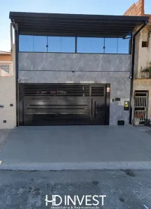 Sobrado com 4 Quartos à venda, 286m² no Jardim Paulista I, Indaiatuba