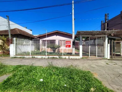 Casa com 3 Quartos para alugar, 120m² no Centro, Sapucaia do Sul