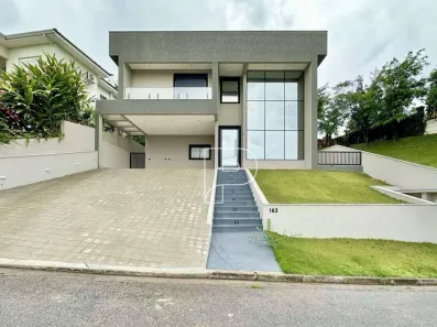 Casa de Condomínio com 4 Quartos à venda, 332m² no Pitas, Cotia