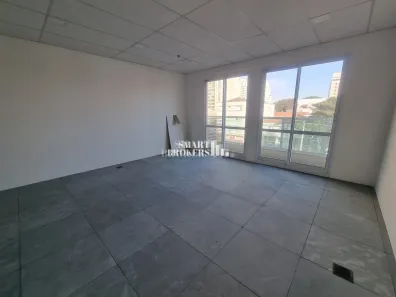 Sala Comercial à venda, 37m² no Vila Clementino, São Paulo