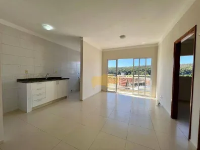 Apartamento com 2 Quartos para alugar, 60m² no Vila Paulista, Rio Claro