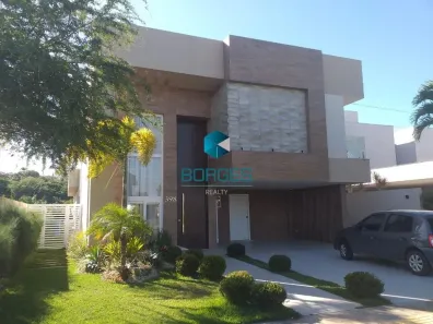 Casa de Condomínio com 4 Quartos à venda, 498m² no Alphaville II, Salvador