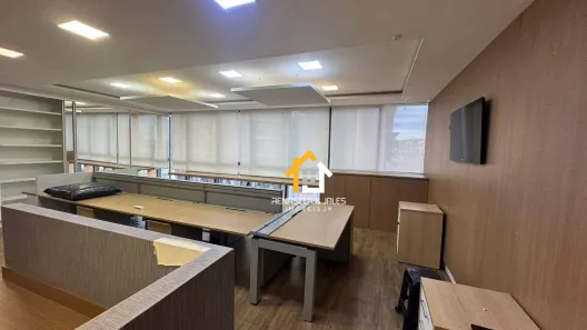 Sala Comercial para alugar, 88m² no Georgina Business Park, São José do Rio Preto