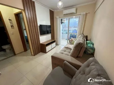 Apartamento com 2 Quartos à venda, 88m² no Boqueirão, Praia Grande