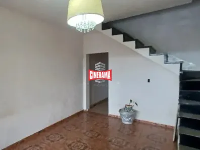 Sobrado com 2 Quartos à venda, 226m² no Vila Palmares, Santo André