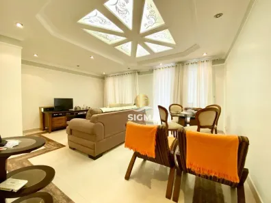 Apartamento com 3 Quartos à venda, 100m² no Pitangueiras, Guarujá
