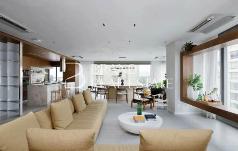 Apartamento com 3 Quartos à venda, 185m² no Itaim Bibi, São Paulo