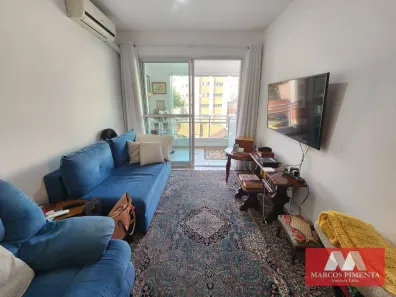 Apartamento com 2 Quartos à venda, 61m² no Bela Vista, São Paulo