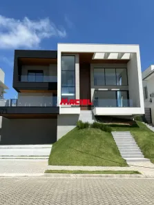 Casa de Condomínio com 4 Quartos à venda, 437m² no Condomínio Reserva do Paratehy, São José dos Campos