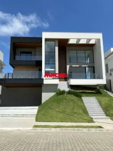Sobrado com 4 Quartos à venda, 437m² no Condomínio Reserva do Paratehy, São José dos Campos