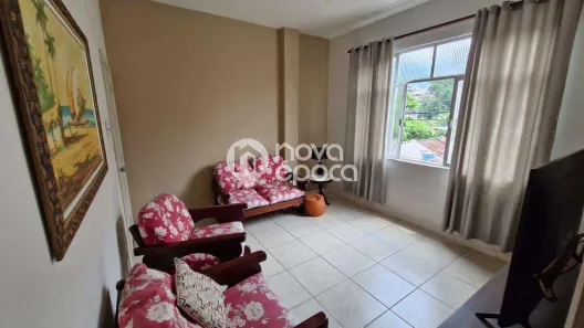 Apartamento com 2 Quartos à venda, 60m² no Andaraí, Rio de Janeiro