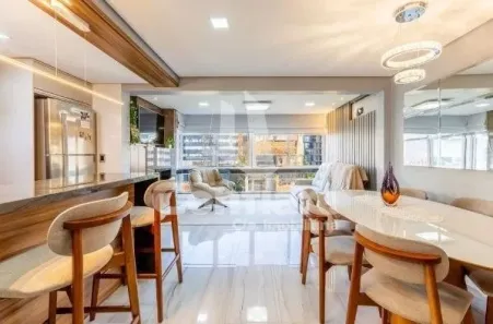 Cobertura com 3 Quartos à venda, 222m² no Mont Serrat, Porto Alegre