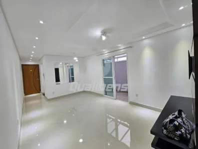 Apartamento com 2 Quartos à venda, 82m² no Vila Nossa Senhora das Vitórias, Mauá