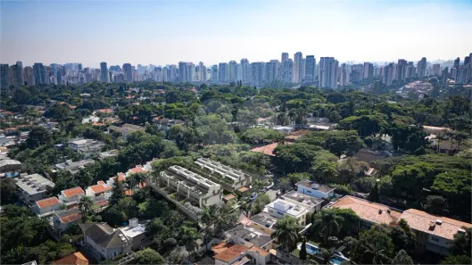 Casa de Condomínio com 4 Quartos à venda, 573m² no Brooklin Paulista, São Paulo