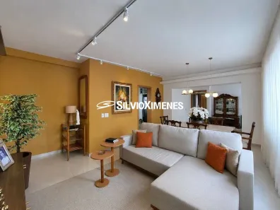 Apartamento com 3 Quartos à venda, 100m² no São Lucas, Belo Horizonte