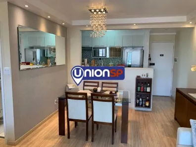 Apartamento com 3 Quartos à venda, 69m² no Vila das Mercês, São Paulo