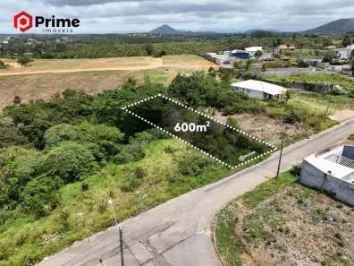 Lote/Terreno à venda, 600m² no Nova Guarapari, Guarapari