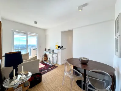 Apartamento com 2 Quartos para venda ou aluguel, 51m² no Vila Andrade, São Paulo