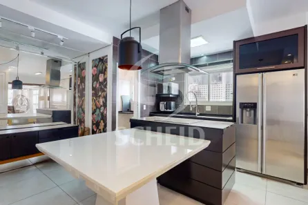 Apartamento com 2 Quartos à venda, 89m² no Cerqueira César, São Paulo