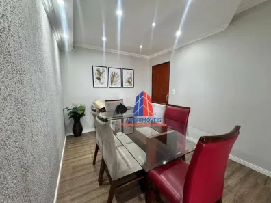 Apartamento com 3 Quartos à venda, 98m² no Cidade Jardim, Americana