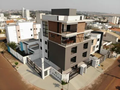 Apartamento com 2 Quartos à venda, 65m² no Recanto das Primaveras I, Boituva